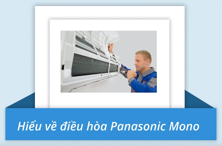 Khóa Học Sửa Chữa Bo Mạch Điều Hòa PANASONIC MONO