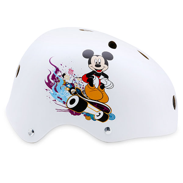 Mũ bảo hiểm xe đạp BMX hình Mickey