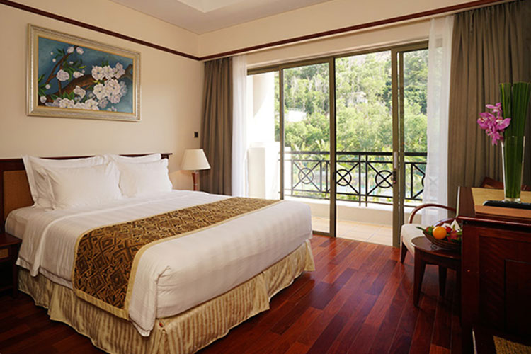 Vinpearl Nha Trang Resort 5* - Nghỉ Dưỡng 2N1Đ Phòng Deluxe + Ăn Sáng