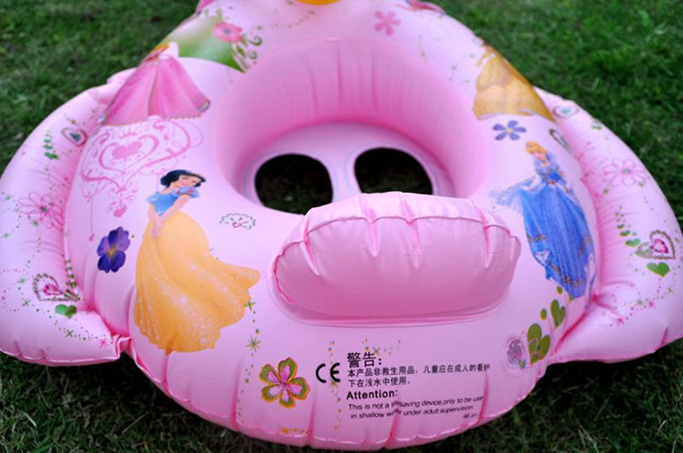 Phao Bơi Chống Lật Trẻ Em Sportslink Mẫu Công Chúa SEA-700 (70 x 75 cm)