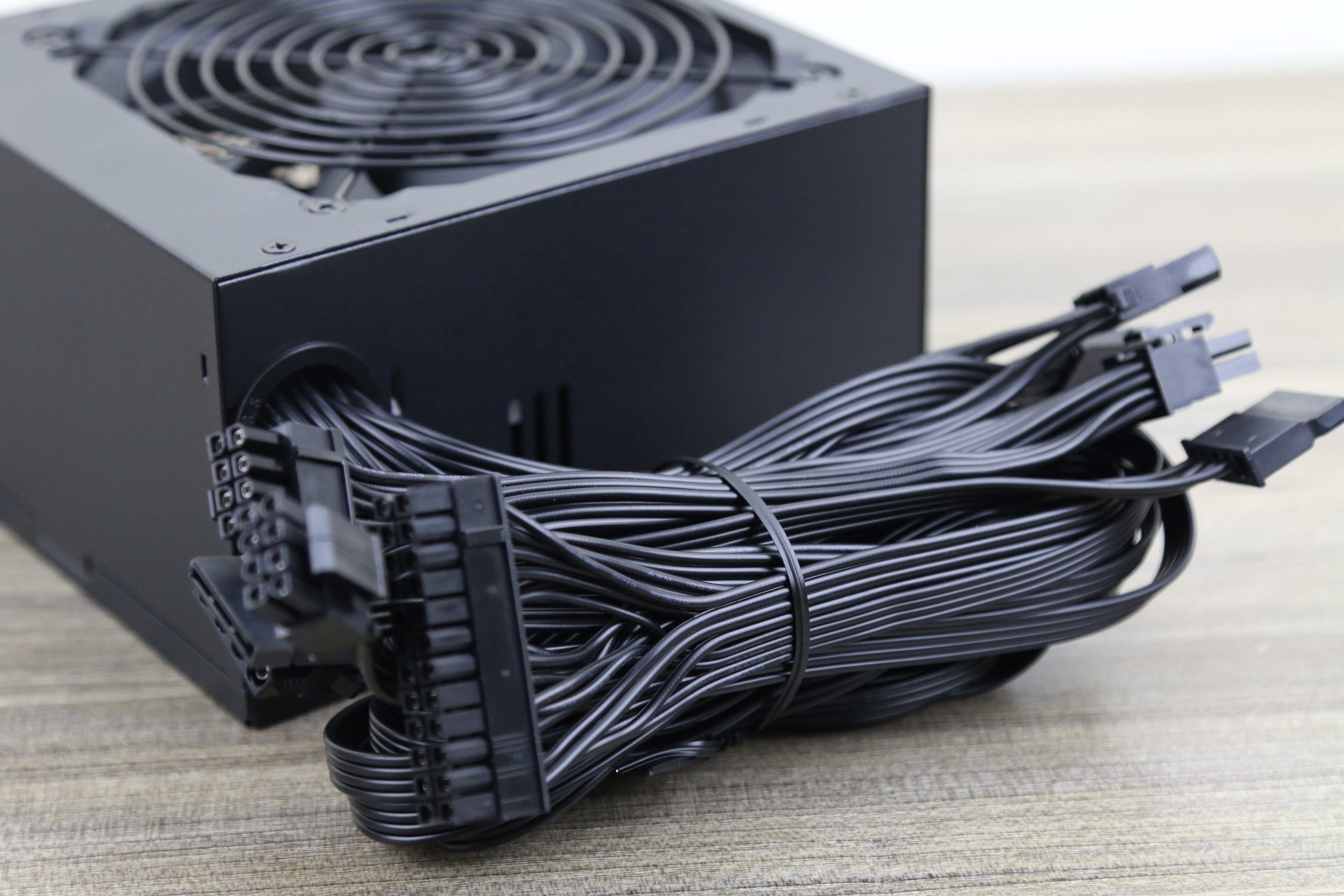 Nguồn Máy Tính 1Stplayer PS-450BS - Hàng Chính Hãng