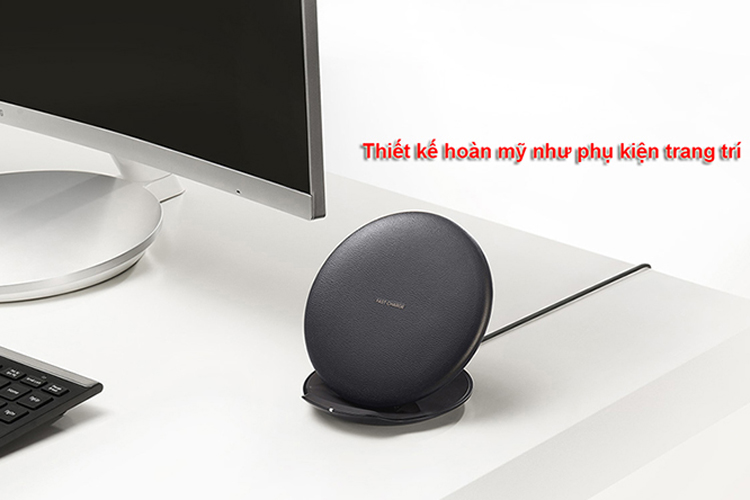 Đế Sạc Nhanh Không Dây Samsung Galaxy S9 Plus Chính Hãng