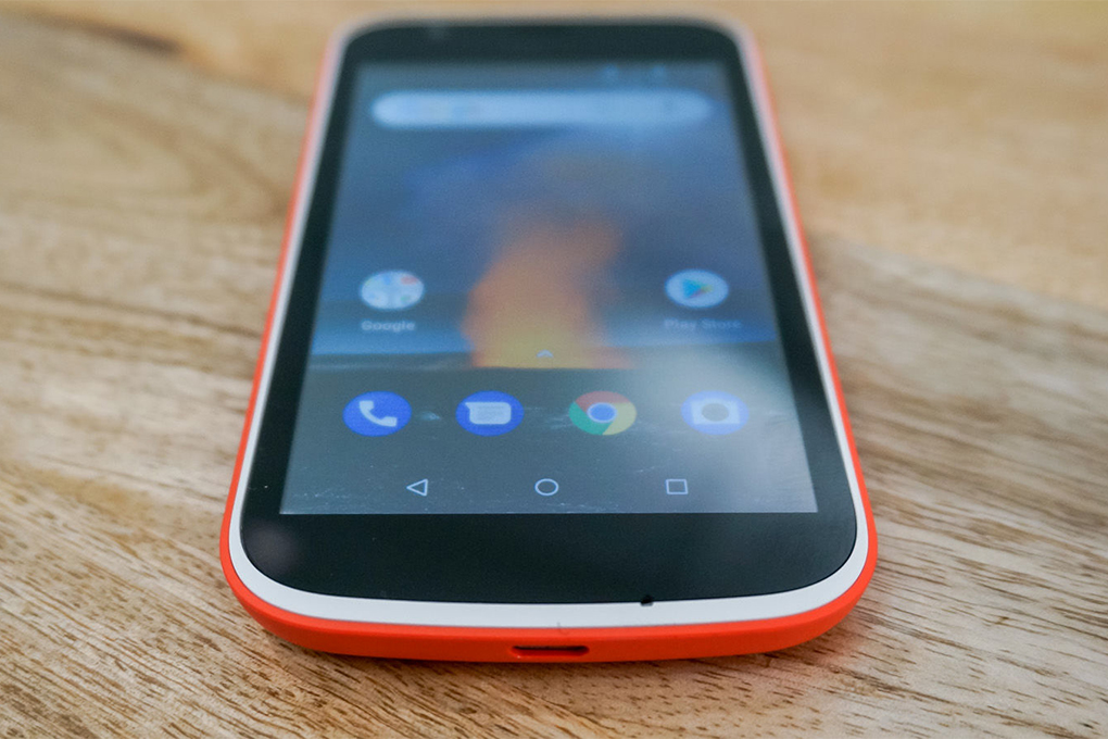 Điện Thoại Nokia 1 - Hàng Chính Hãng