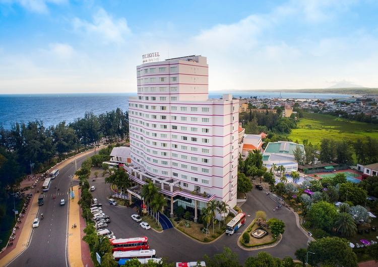 TTC Hotel Premium Phan Thiết 4* - Buffet Sáng, Hồ Bơi, Ưu Đãi Hè 2018