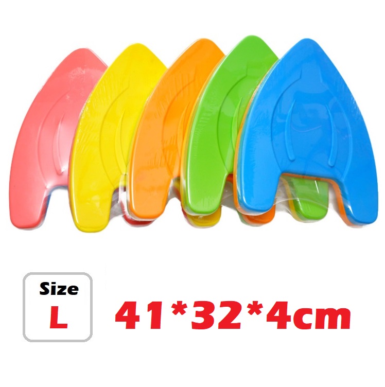 Phao ván tập bơi hình TIM - màu NGẪU NHIÊN, sử dụng cho trẻ nhỏ và người mới tập bơi - POKI