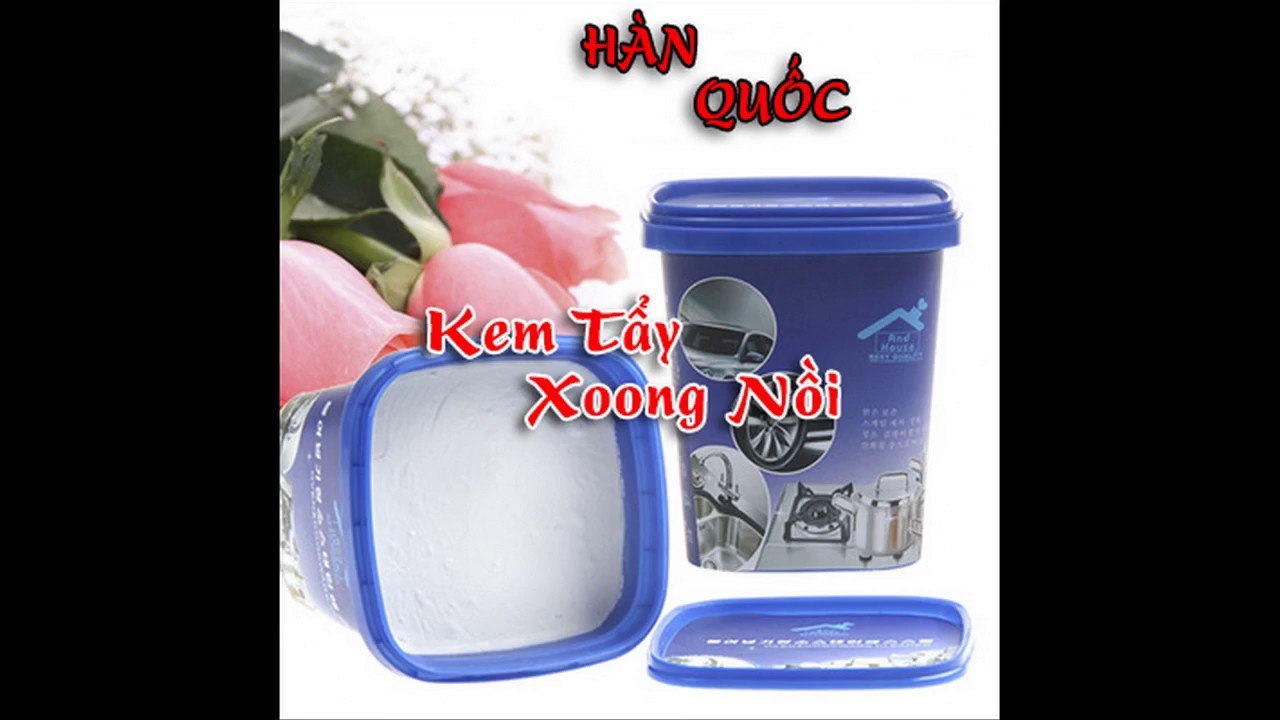 Kem cọ xoong nồi Hàn Quốc - DMA Store