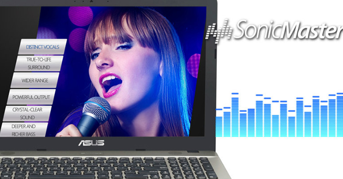 Laptop Asus X441UA-WX027T Core i3-6100U/Win 10 (14 inch) - Đen - Hàng Chính Hãng