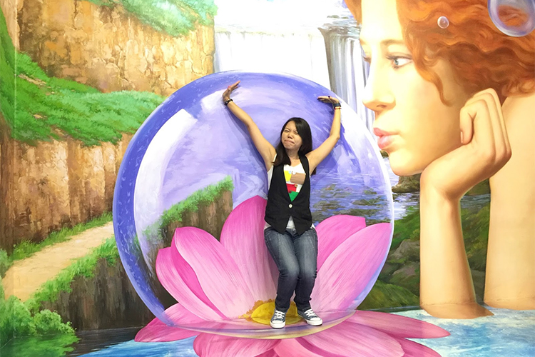 Vé Bảo Tàng Trick Eye Museum Ở Singapore