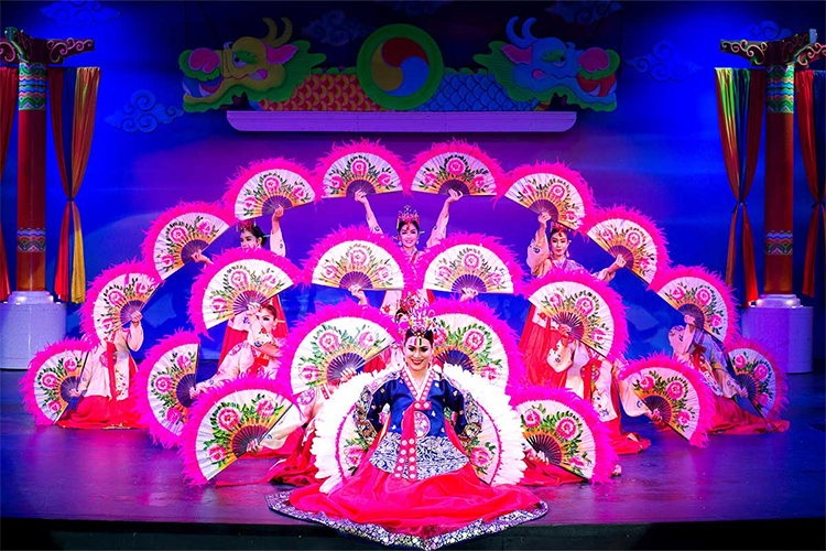 Vé Xem Show Aphrodite Cabaret Show Phuket, Thái Lan