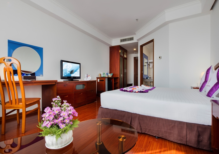 TTC Hotel Premium Phan Thiết 4* - Buffet Sáng, Hồ Bơi, Ưu Đãi Hè 2018