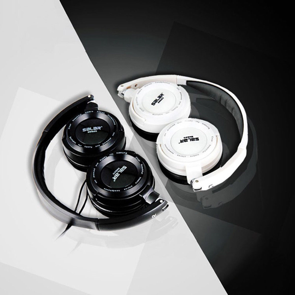 Tai nghe chup tai New4all Salar EM-520 kiểu dáng thời trang