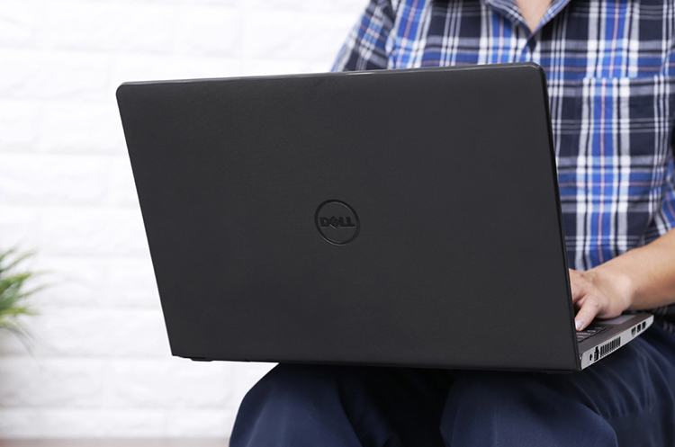 Laptop Dell Inspiron 3576 70157552 Core i5-8250U/Win10 (15.6 inch) - Black - Hàng Chính Hãng