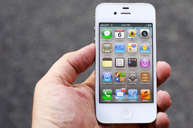 Dịch Vụ Ép Kính iPhone 4/4s