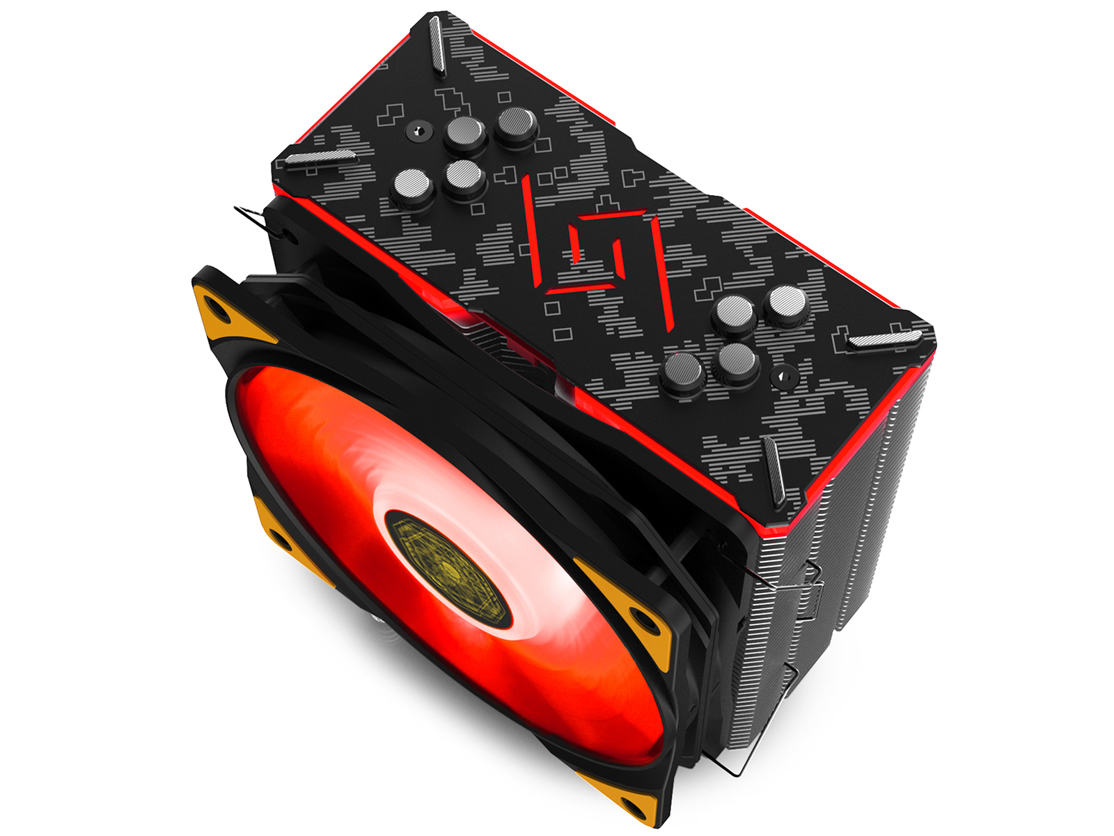 Bộ Tản Nhiệt Cho CPU Deepcool Gammaxx GT TGA