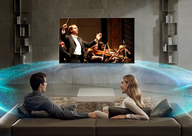 Smart Tivi Samsung 50 Inch 4K UHD UA50NU7800