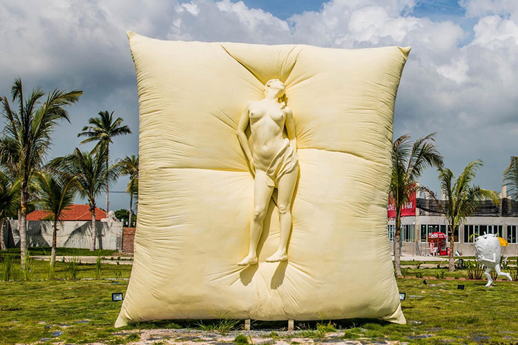 Vé Love Art Park Pattaya, Thái Lan