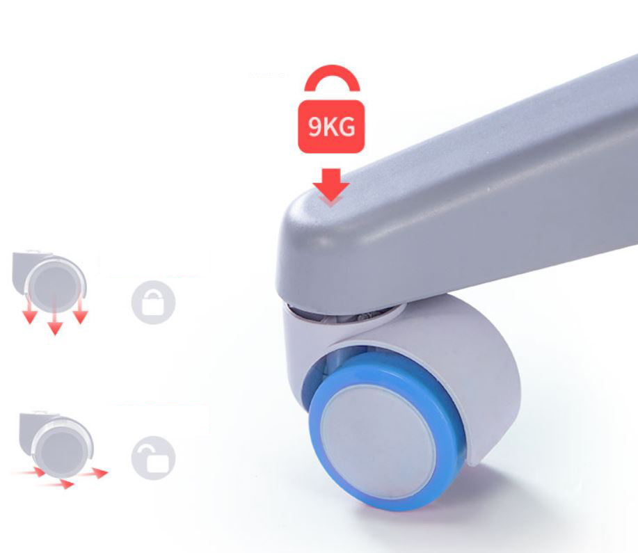 Ghế chống gù Sincaye 215