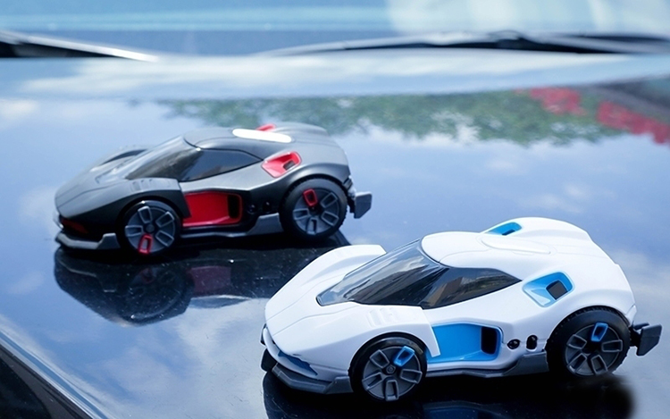 Xe Điều Khiển REV Wowwee - Hàng Chính Hãng