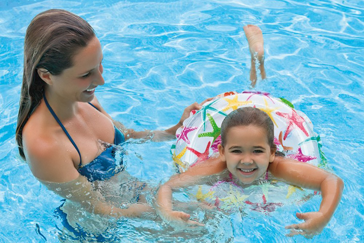 Phao Bơi Đại Dương Cho Bé 59230 Intex (Giao ngẫu nhiên)