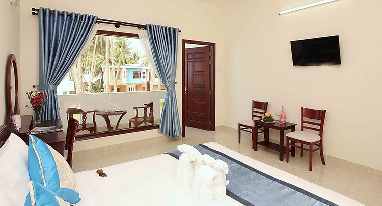 Ocean Place Resort 4* Mũi Né - Ưu Đãi Lớn Hè 2018, Buffet Sáng, Không Phụ Thu Cuối Tuần