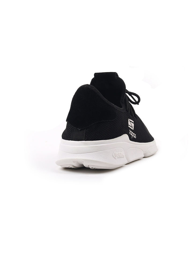 Giày Nam Đẹp Thể Thao Sneaker Thời Trang Zapas - GZ029 (Đen)