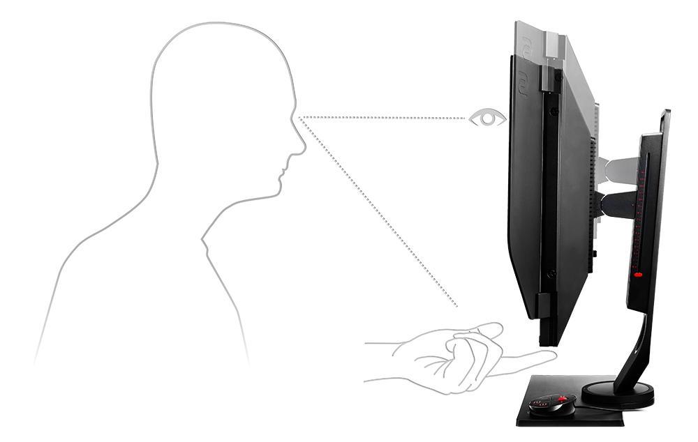 Màn Hình BenQ Zowie XL2536 24.5 inch Full HD 1ms 144Hz TN - Hàng Chính Hãng