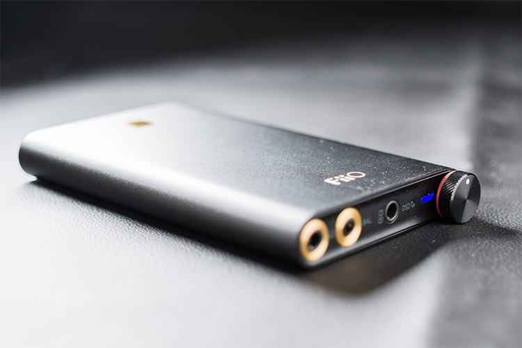 DAC/AMP Fiio Q1 II - Hàng Chính Hãng