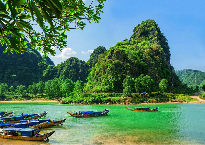 Tour 5N4Đ: Đà Nẵng - Phong Nha - Hội An - Bà Nà - Huế, Khởi Hành Thứ 4 & 7 Hàng Tuần