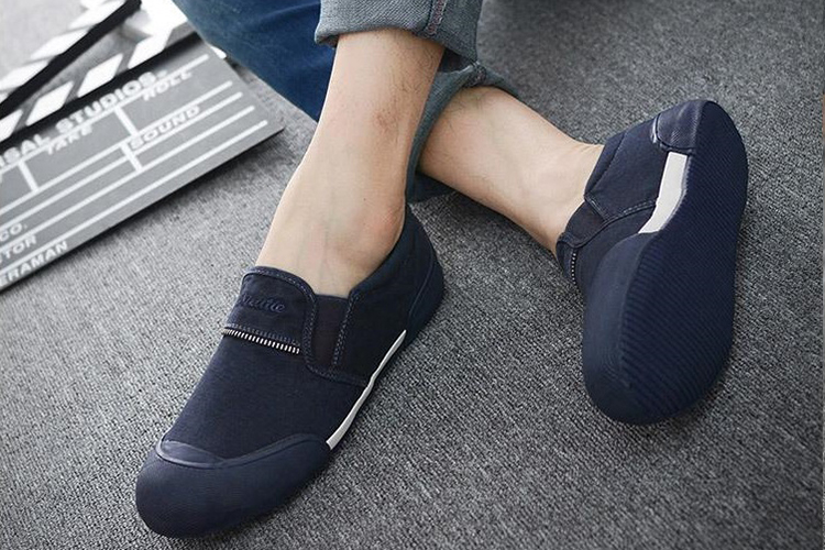 Giày Lười Nam Demin Yajiadi 