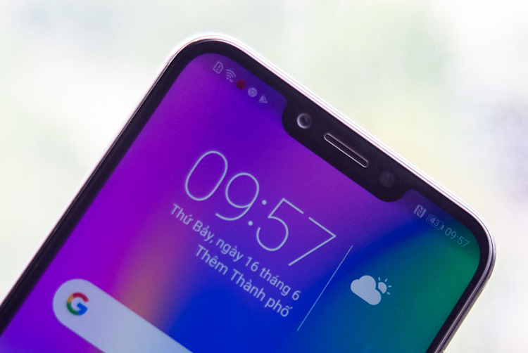Điện Thoại Honor PLAY (4GB/64GB) - Hàng Chính Hãng