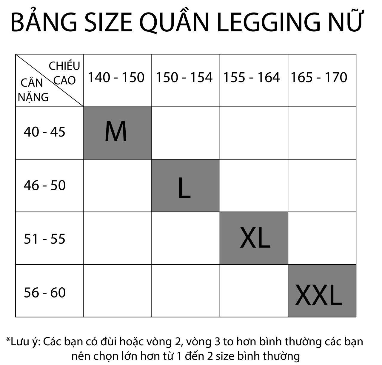 Quần Legging Nữ Hoa Long - Đen