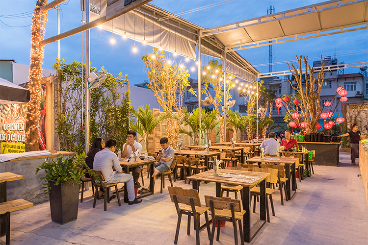 Hell Bull BBQ - Buffet Tối Hơn 100 Món Nướng & Lẩu Độc Đáo