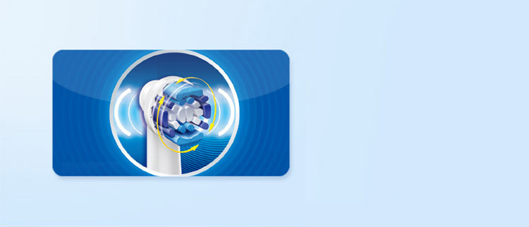 Bàn Chải Điện Braun Oral B DB4510