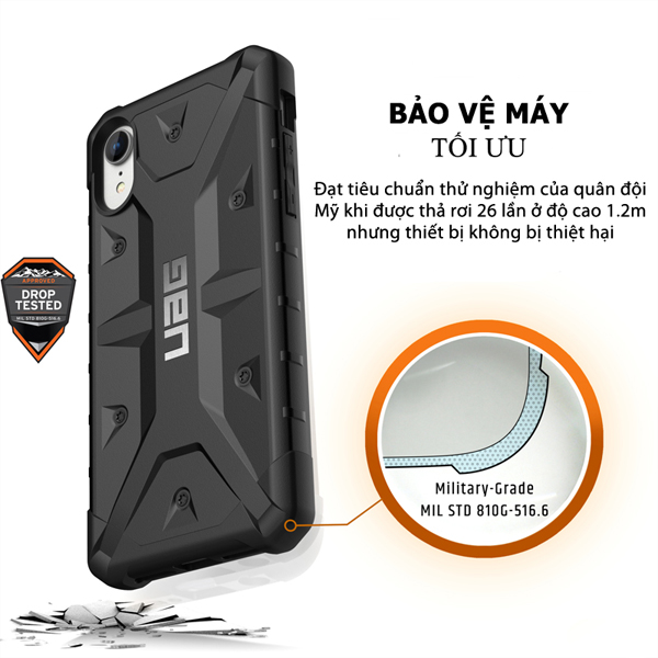 Ốp lưng iPhone XR UAG Pathfinder Series
