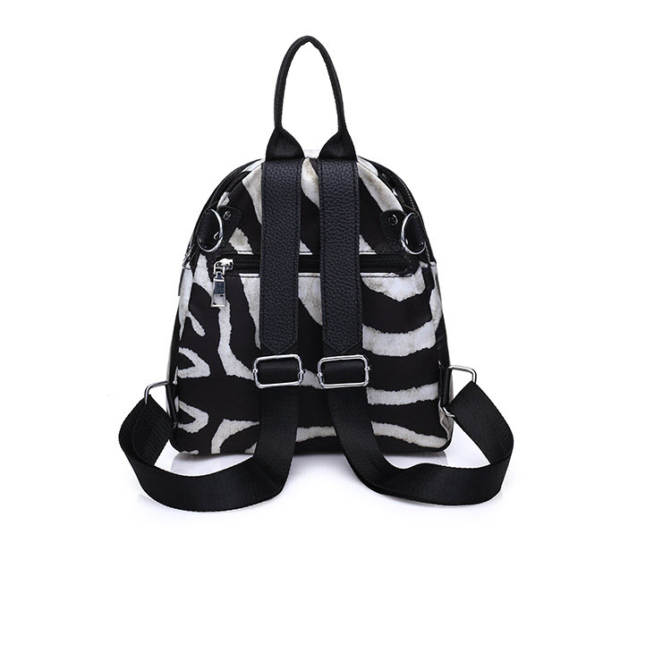 Balo Ngựa Vằn Cao Cấp DBN153TI