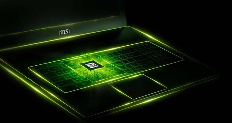 Laptop Gaming MSI Leopard GP73 8RE-250VN Core i7-8750H/Win10 (17.3 inch) - Black - Hàng Chính Hãng