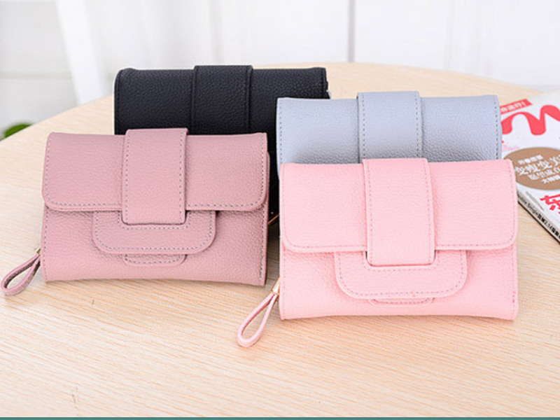 Ví mini cầm tay thời trang