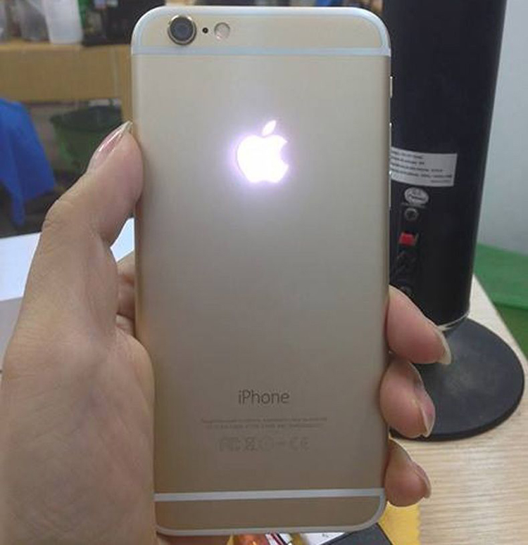 Độ Táo Phát Sáng