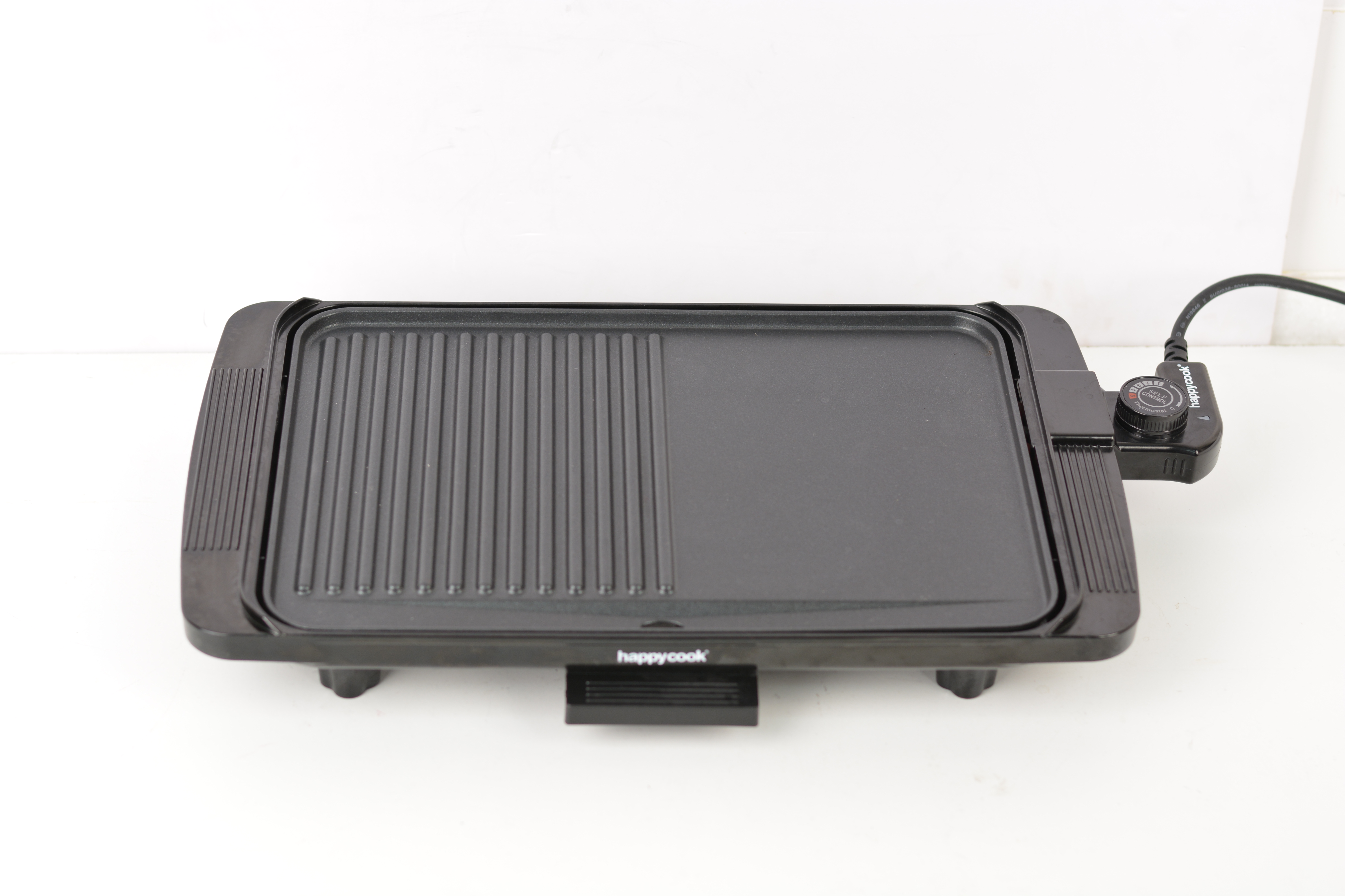 Vỉ Nướng Điện Chống Dính Happycook HGR-3778