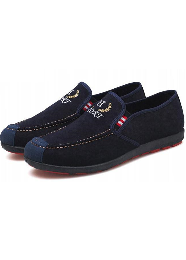 giày lười nam glk123