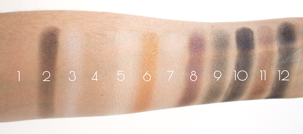 Bảng Màu Mắt The 24K Nudes Maybelline (9g)