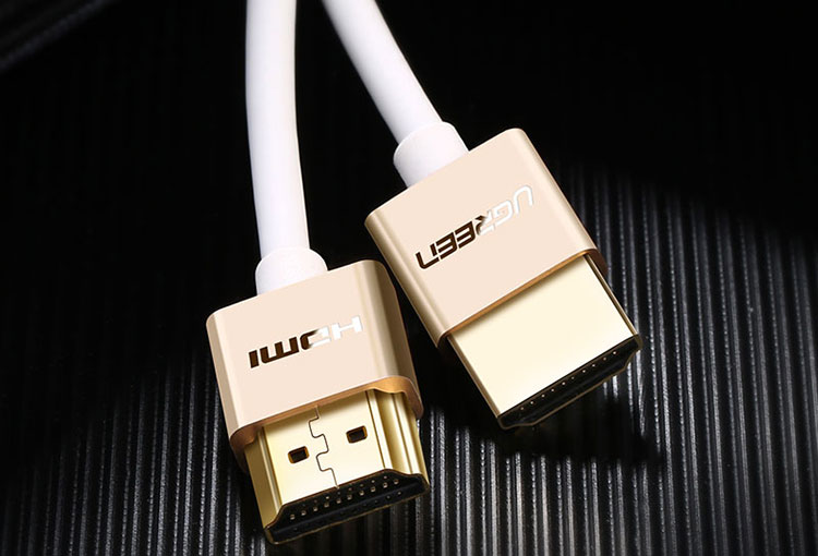 Cáp HDMI 2.0 Ugreen 0.5M 40487 - Hàng Chính Hãng