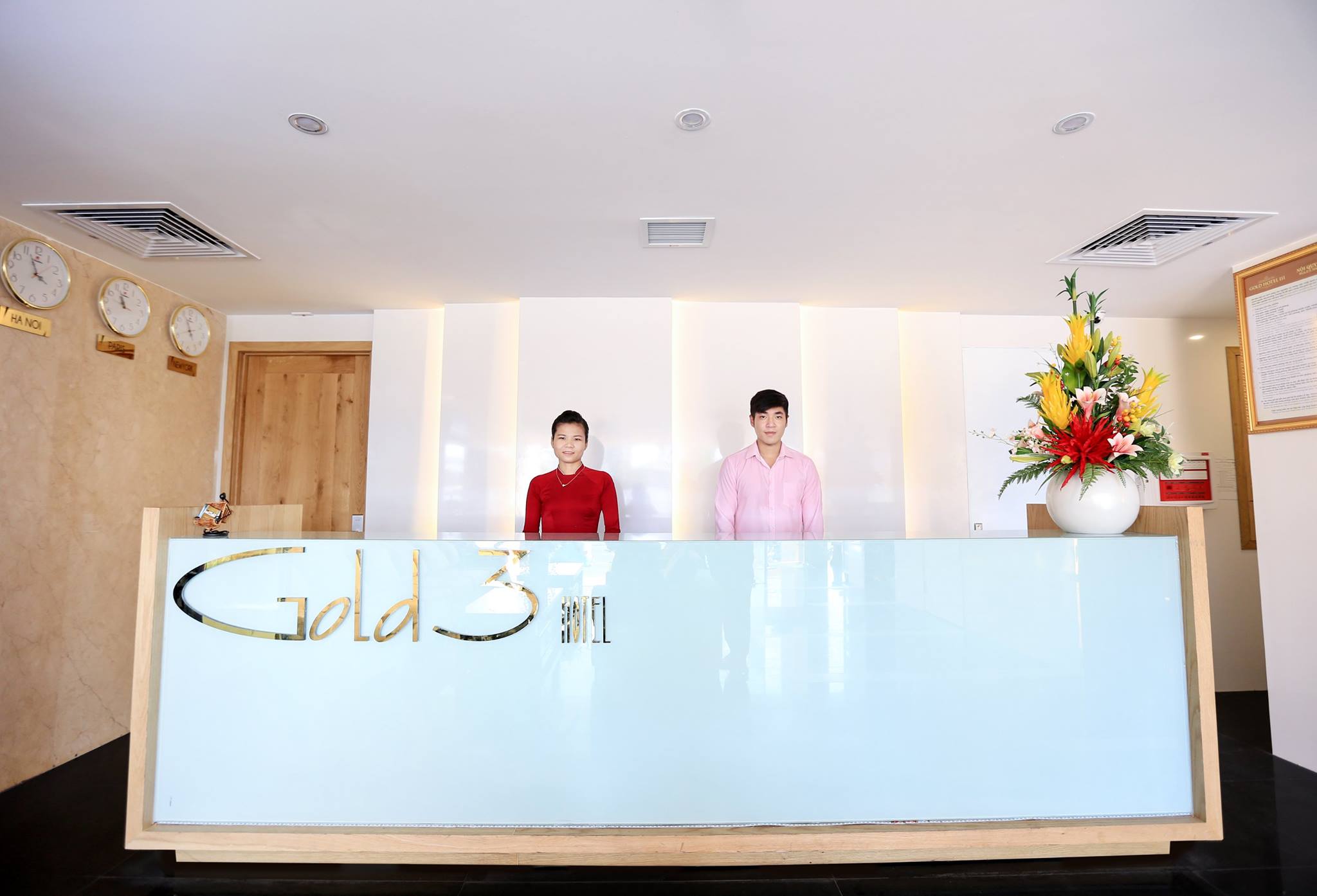 Gold III Hotel 3* Đà Nẵng - Ngay Biển Mỹ Khê, Gồm Buffet Sáng, Ưu Đãi Cuối Năm