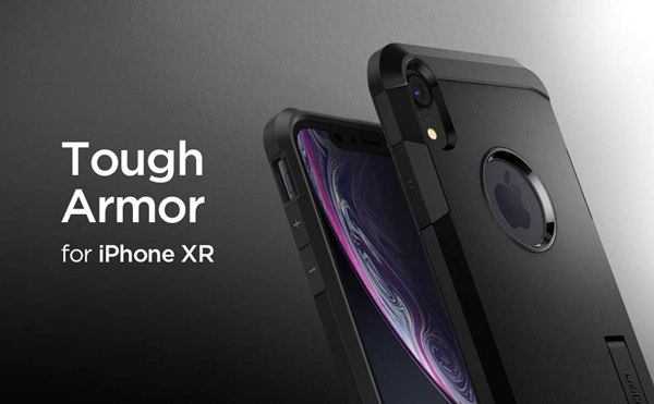 Ốp lưng iPhone XR SPIGEN Tough Armor