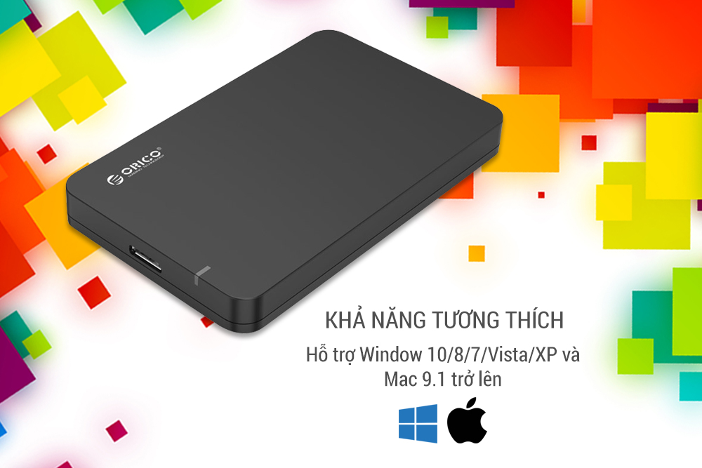 HDD Box ORICO USB3.0/2.5 - 2569S3-V1