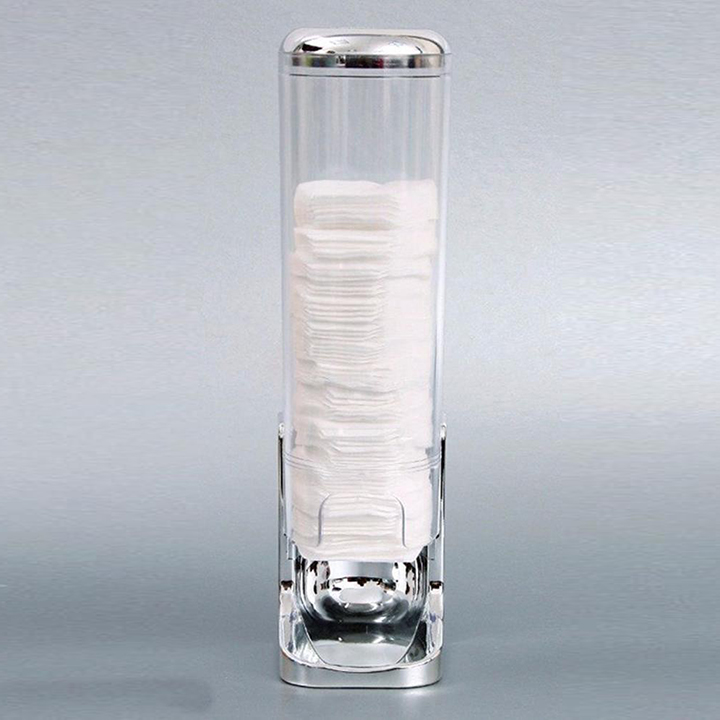 Ống đựng bông tẩy trang vệ sinh kháng khuẩn tashuan