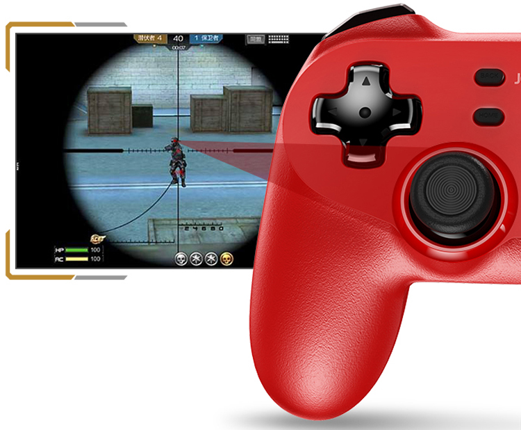 Tay Cầm Chơi Game Bluetooth/Wifi Joyroom ZS149 - Hàng Chính Hãng