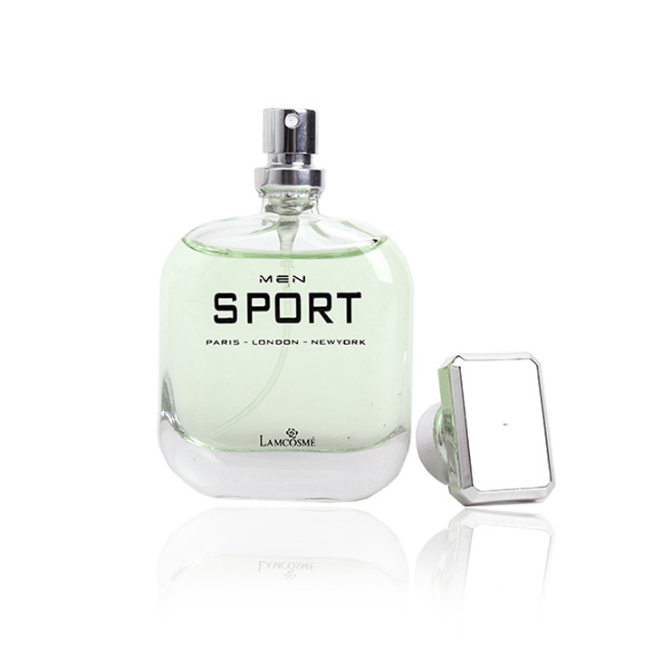Nước hoa nam 60ml Lamcosmé Sport, Phong cách thể thao, mạnh mẽ