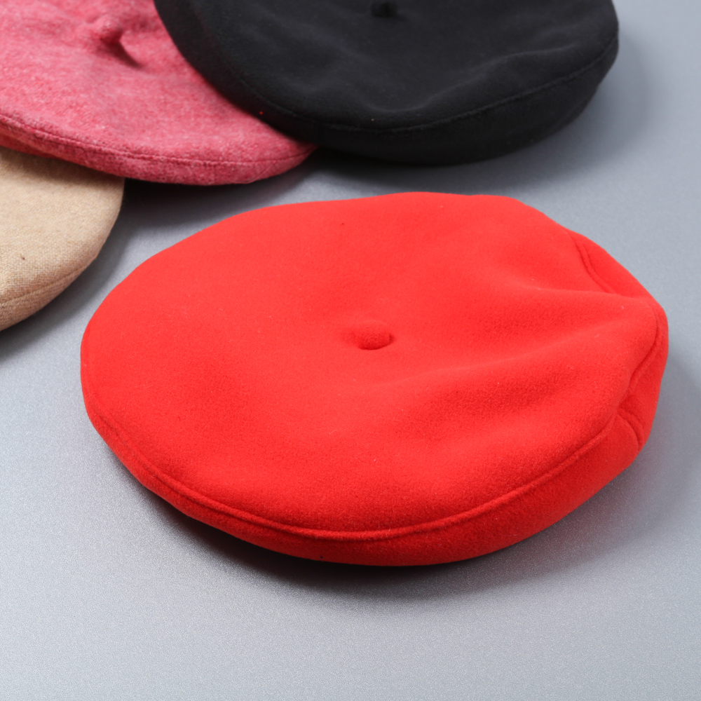 Mũ nồi nỉ cao cấp nhiều màu