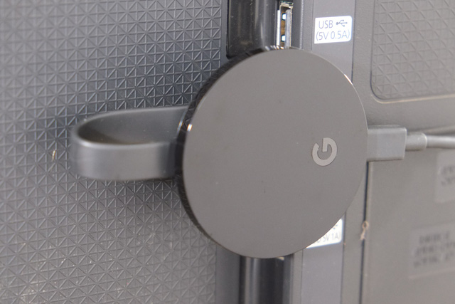 Thiết Bị Google Chromecast Ultra - Hàng Nhập Khẩu
